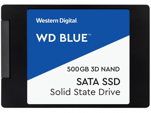 Western Digital (WD) WDS500G2B0A