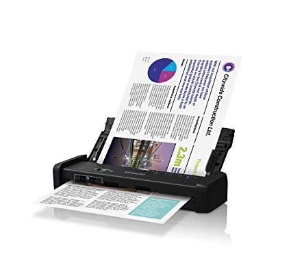 Epson WorkForce DS-310