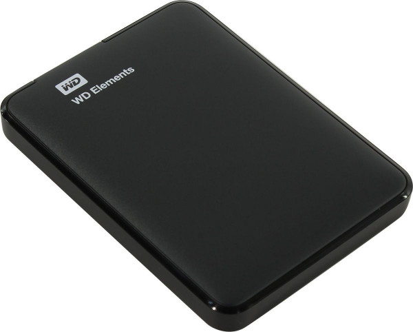 Western Digital (WD) WDBUZG5000ABK-WENS