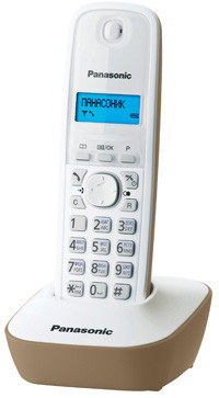 Panasonic KX-TG1611RUJ