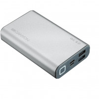 Canyon CND-TPBQC10S/Silver Power Bank QC 10000 mAh