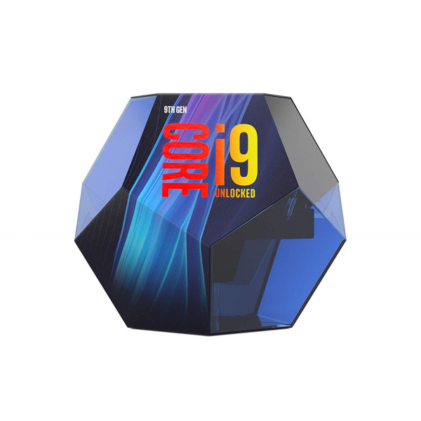 Intel core i9-9900K